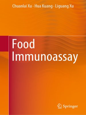 cover image of Food Immunoassay